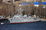 Seagoing Minesweeper Vice-Admiral Zhukov