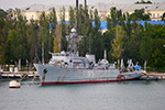 Seagoing Minesweeper Vice-Admiral Zhukov