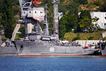 Vice-admiral Zakharyin