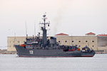 Vice-Admiral Zakharyin