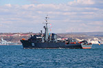 Vice-admiral Zakharyin