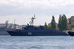 Seagoing Minesweeper Zheleznyakov