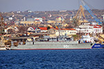 Seagoing Minesweeper Zheleznyakov