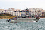 Seagoing Minesweeper Zheleznyakov