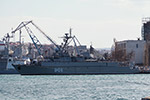 Seagoing Minesweeper Zheleznyakov