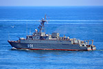 Seagoing Minesweeper Zheleznyakov