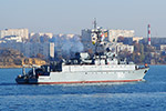 Seagoing Minesweeper Zheleznyakov