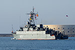 Seagoing Minesweeper Zheleznyakov