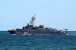 Seagoing Minesweeper Zheleznyakov