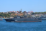 Seagoing Minesweeper Zheleznyakov