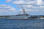 Seagoing Minesweeper Zheleznyakov