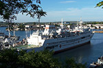 Hospital Ship Yenisey