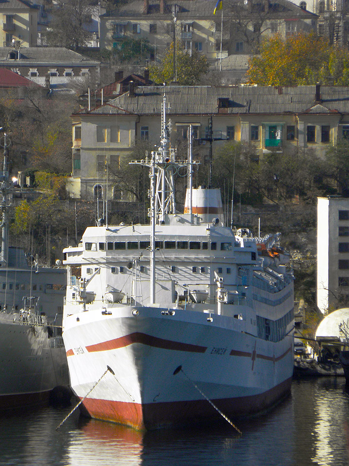 Hospital Ship Yenisey