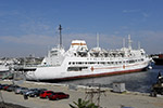 Hospital Ship Yenisey