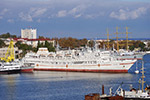 Hospital Ship Yenisey