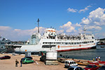 Hospital Ship Yenisey