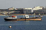 Replenishment Tanker Iman