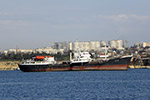 Replenishment Tanker Iman