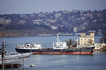 Replenishment Tanker Iman