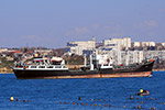 Replenishment Tanker Iman