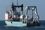 Crane Ship KIL-158