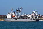 Crane Ship KIL-158