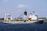 Crane Ship KIL-158