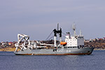 Crane Ship KIL-158