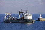 Crane Ship KIL-158