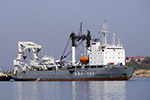 Crane Ship KIL-158