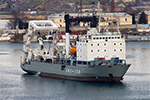 Crane Ship KIL-158