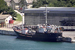 Trials ship OS-114
