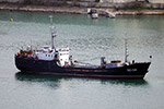 Trials ship OS-114