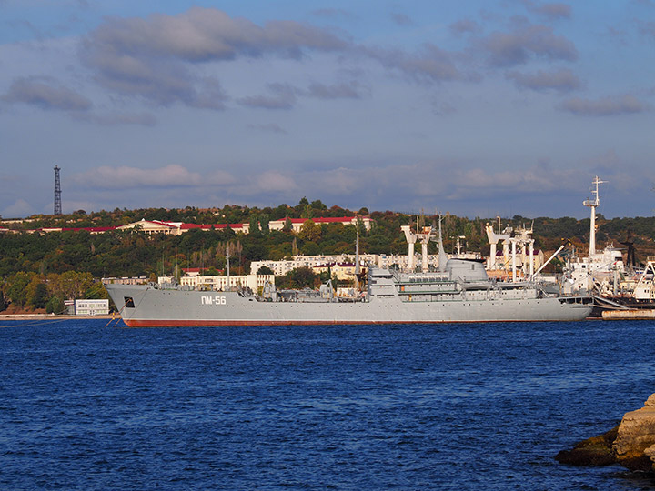 Floating Workshop PM-56, Black Sea Fleet