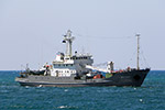 Ecological Monitoring Vessel Petr Gradov 