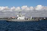 Ecological Monitoring Vessel Petr Gradov 