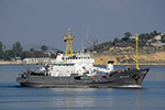 Ecological Monitoring Vessel Petr Gradov 