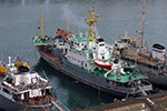 Ecological Monitoring Vessel Petr Gradov 