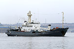 Ecological Monitoring Vessel Petr Gradov 