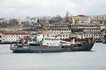 Ecological Monitoring Vessel Petr Gradov 