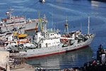 Ecological Monitoring Vessel Petr Gradov 