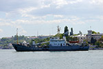 Ecological Monitoring Vessel Petr Gradov 