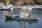 Ecological Monitoring Vessel Petr Gradov 