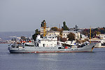 Ecological Monitoring Vessel Petr Gradov 