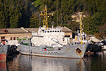 Ecological Monitoring Vessel Petr Gradov 