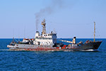 Ecological Monitoring Vessel Petr Gradov 