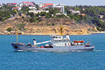 Ecological Monitoring Vessel Petr Gradov 