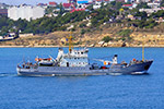 Ecological Monitoring Vessel Petr Gradov 