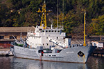 Ecological Monitoring Vessel Petr Gradov 