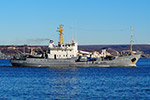 Ecological Monitoring Vessel Petr Gradov 